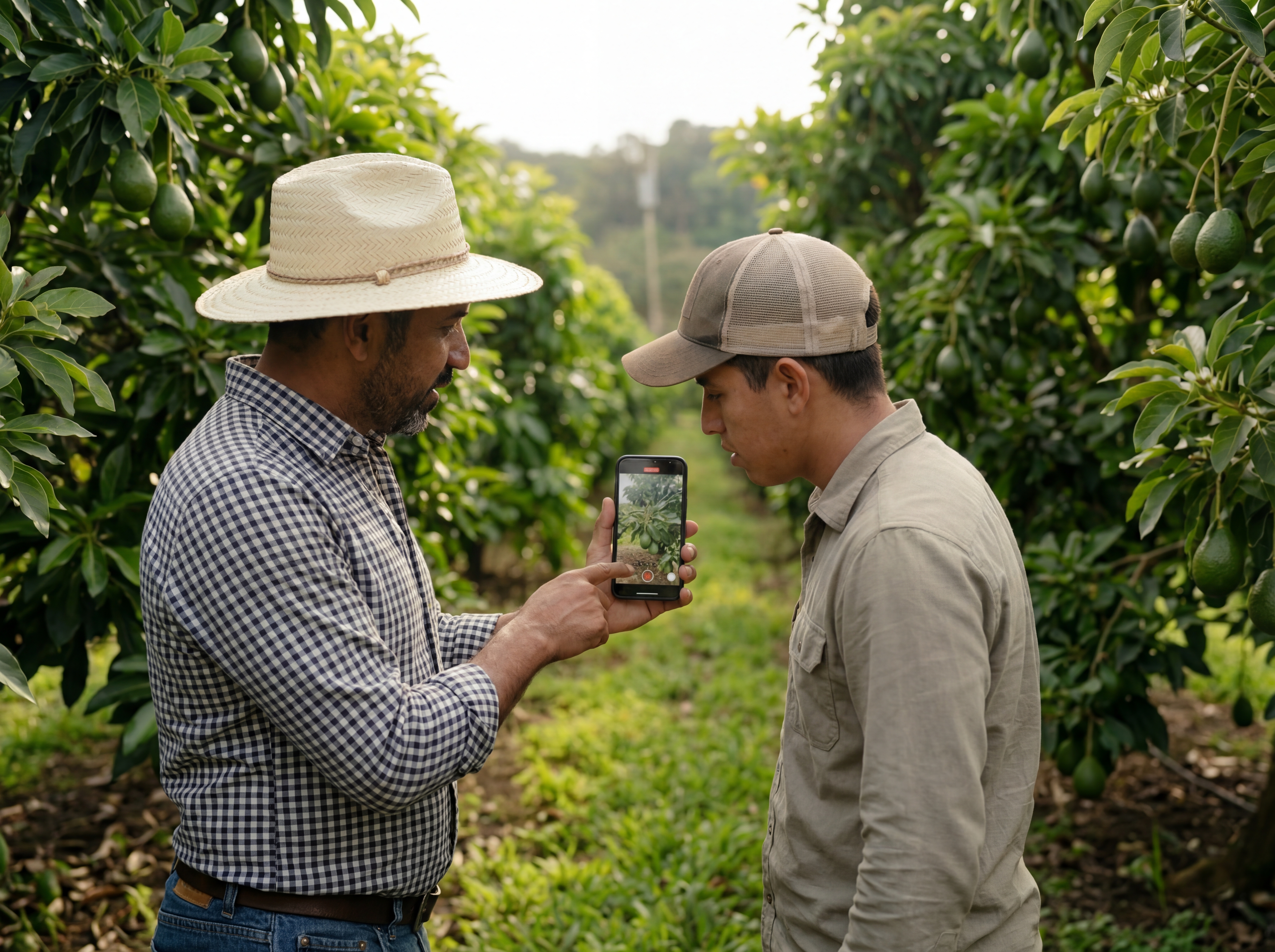 Cómo usar Harvis - Proceso paso a paso